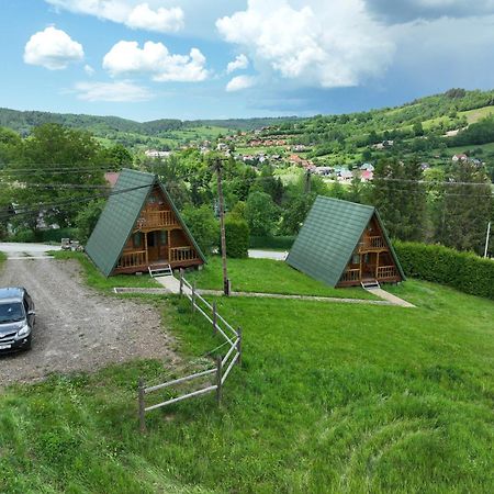 Domek Nad Solinka L โวลโคเวยา ภายนอก รูปภาพ
