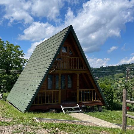 Domek Nad Solinka L โวลโคเวยา ภายนอก รูปภาพ