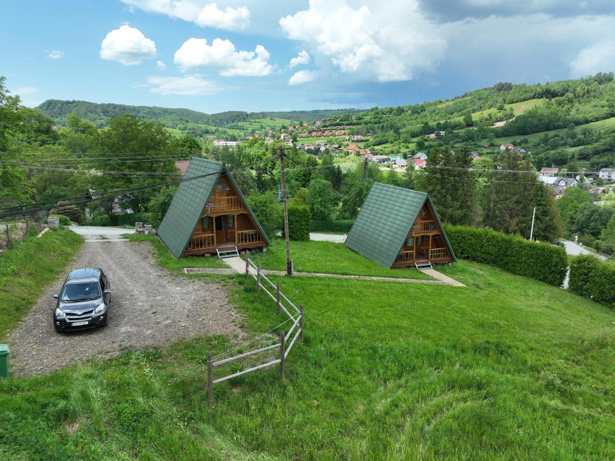 Domek Nad Solinka L โวลโคเวยา ภายนอก รูปภาพ