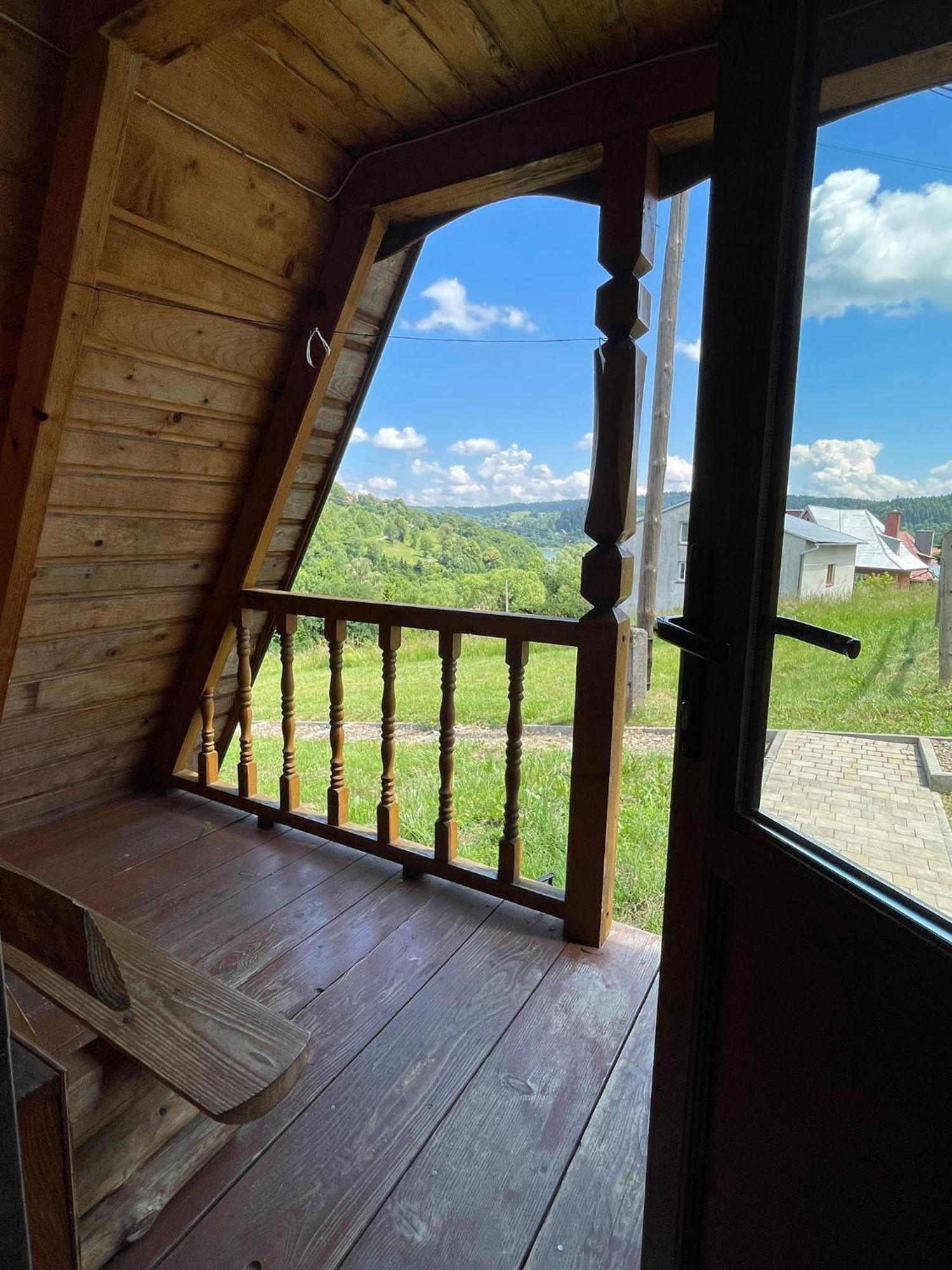 Domek Nad Solinka L โวลโคเวยา ภายนอก รูปภาพ